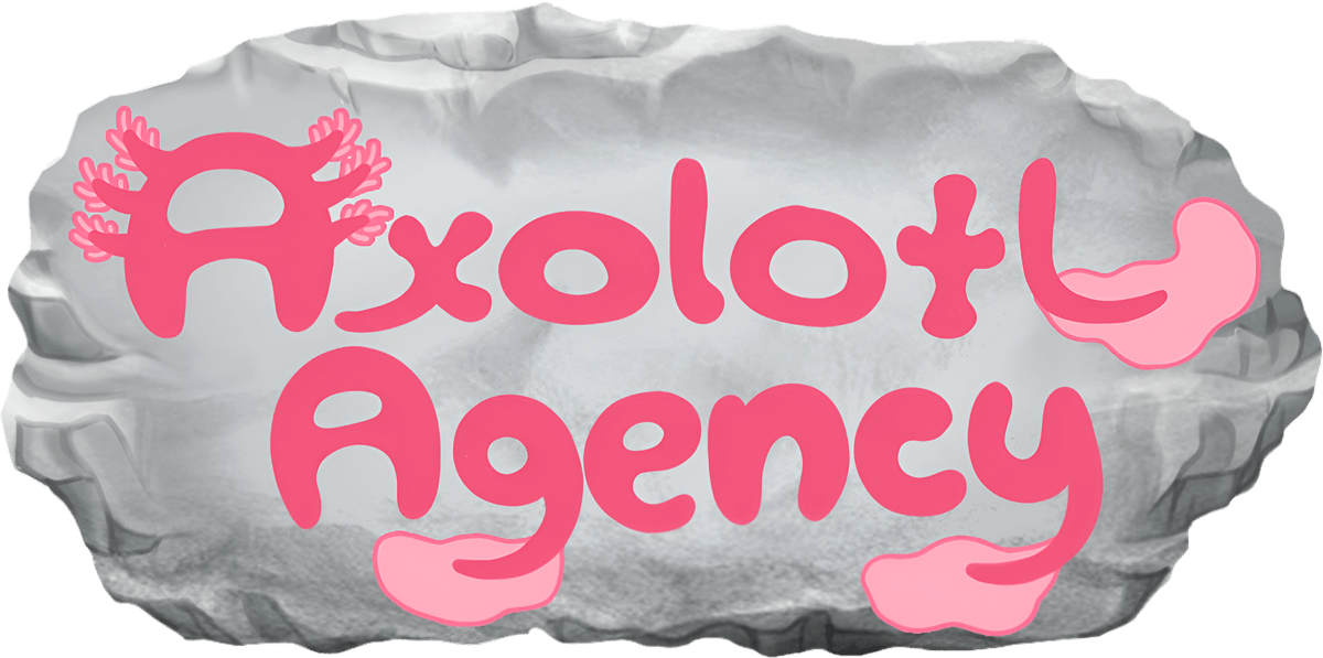 Axolotl Agency logo